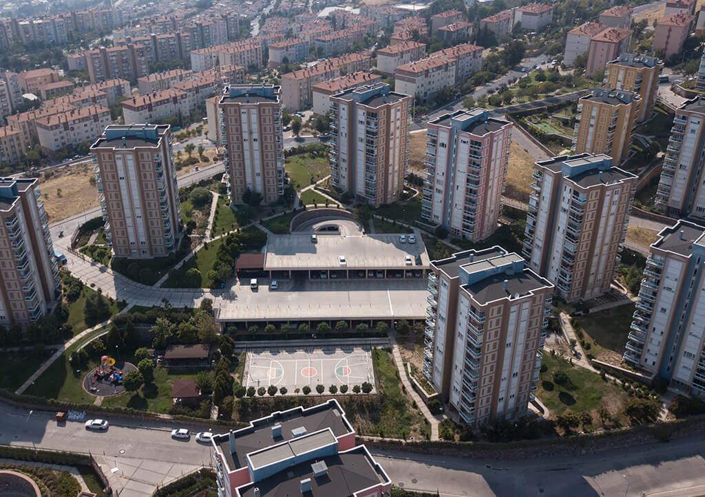 Mopsan Yüksek Vadi Residences