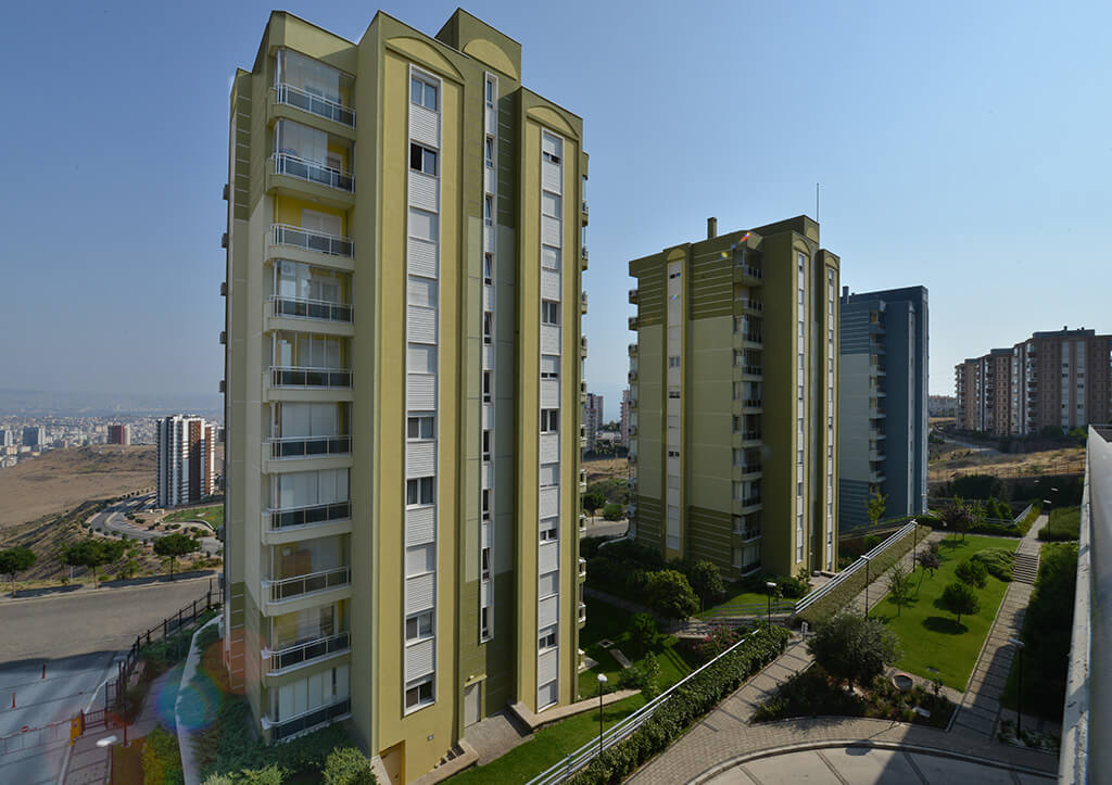 Mopsan Yüksek Vadi Residences