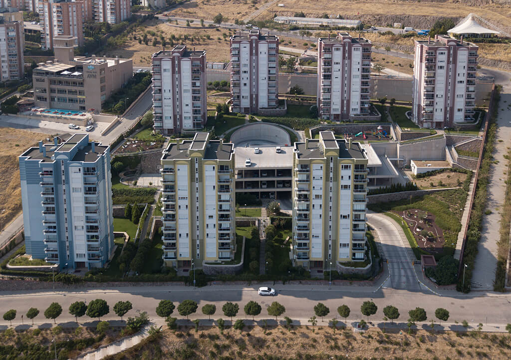 Mopsan Yüksek Vadi Residences