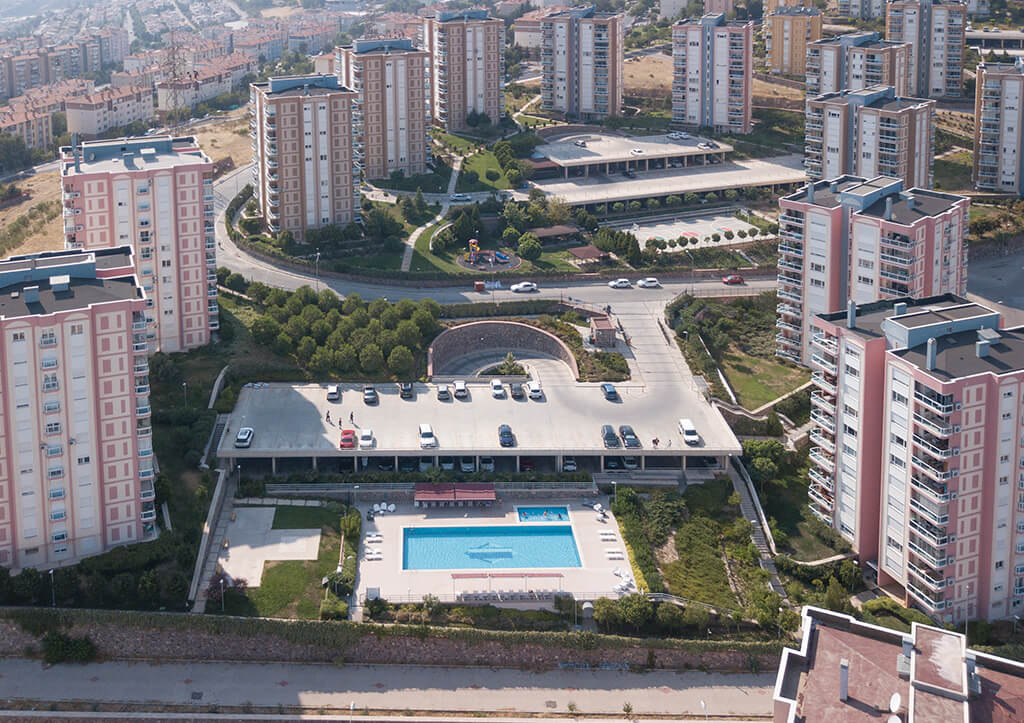 Mopsan Yüksek Vadi Residences