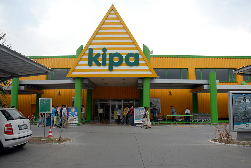 Tesco Kipa