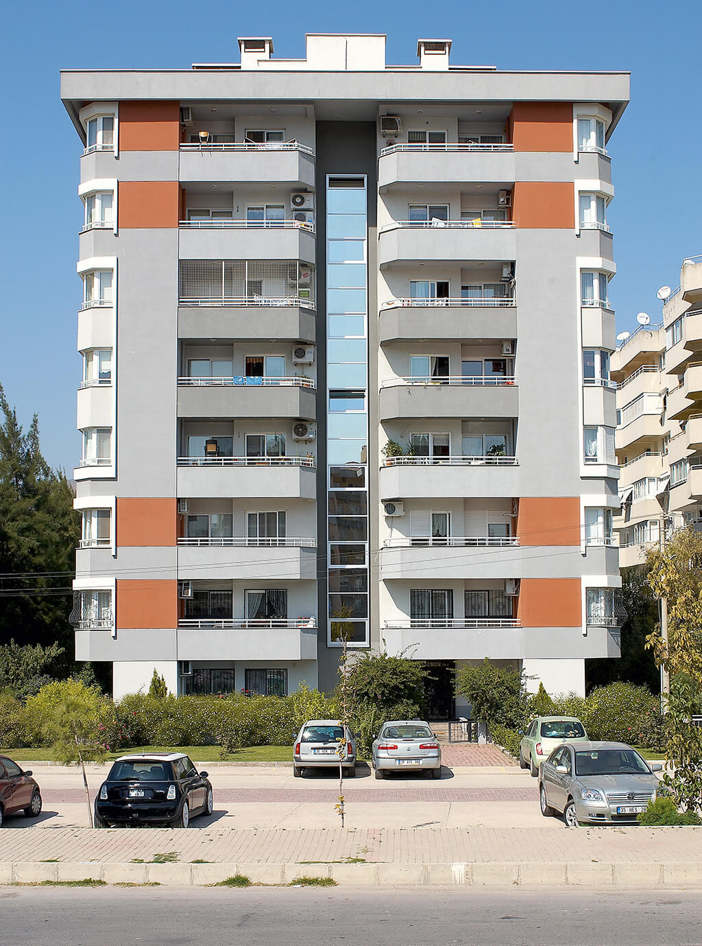 Yasemin Residences