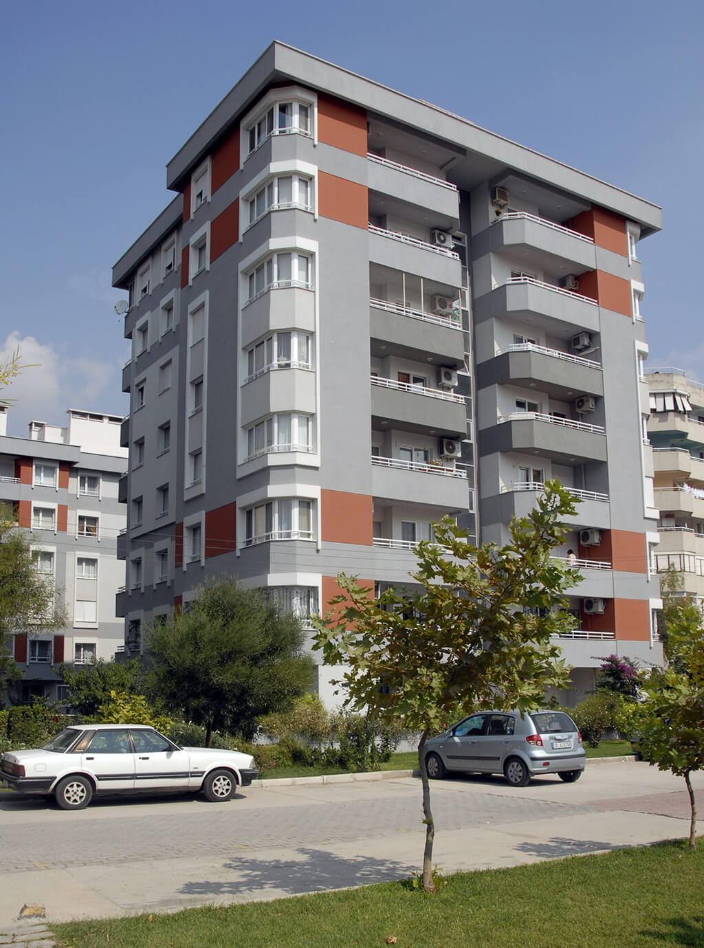 Yasemin Residences