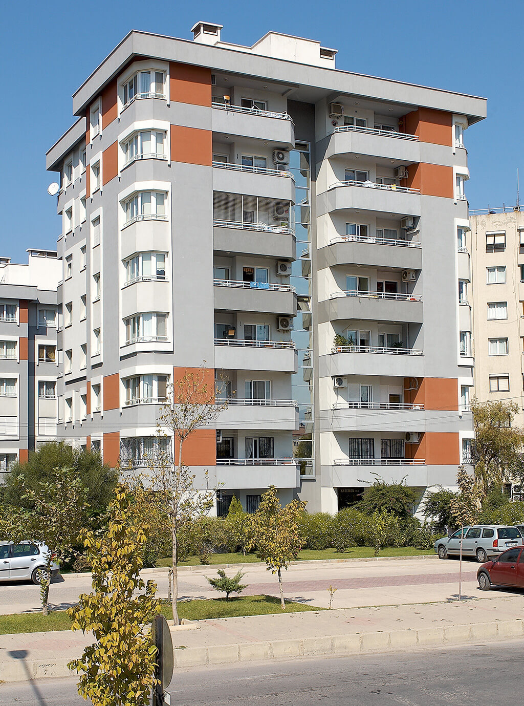 Yasemin Residences