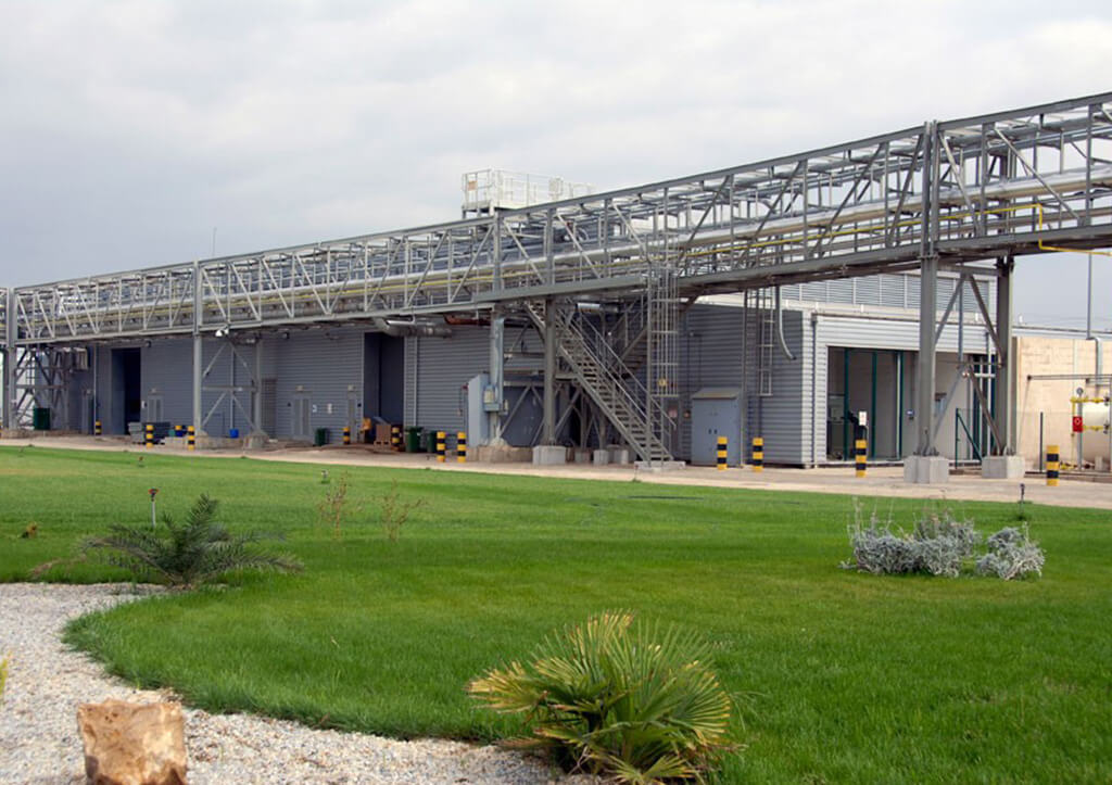 BAT İzmir Fabrikası