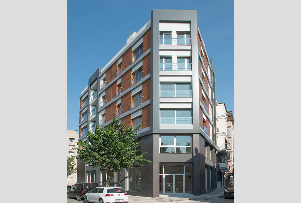 Oya Apartmanı
