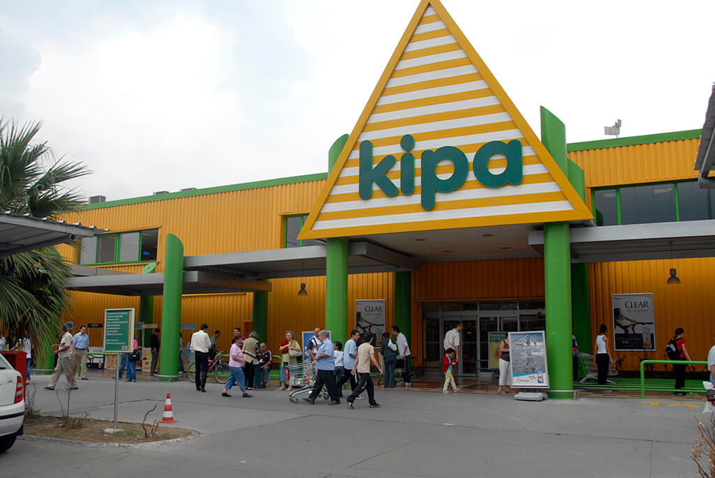 Tesco Kipa Süpermarket