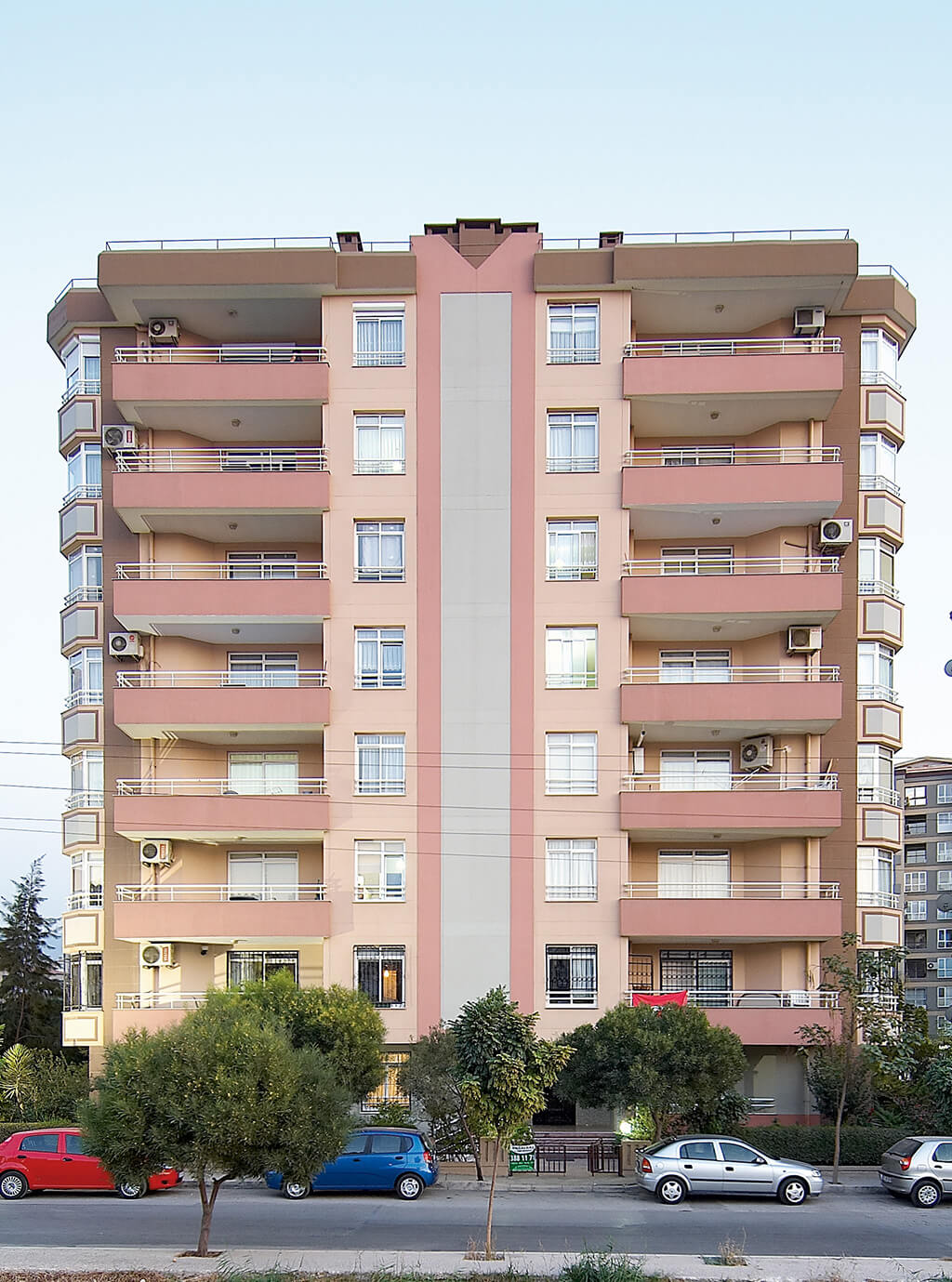 Papatya Sitesi