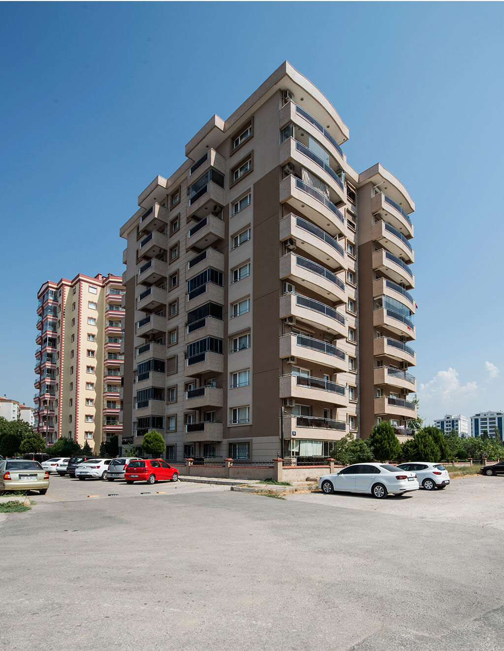 Ali Mütevellioğlu Apartmanı