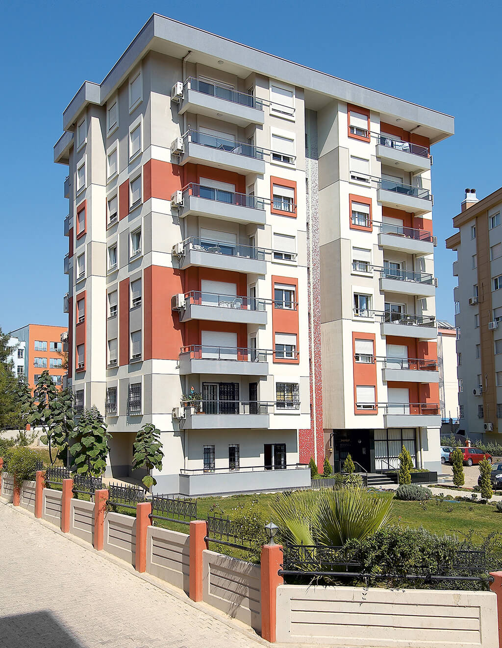 Başak Apartmanı