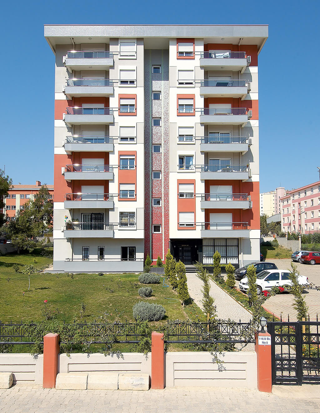 Başak Apartmanı