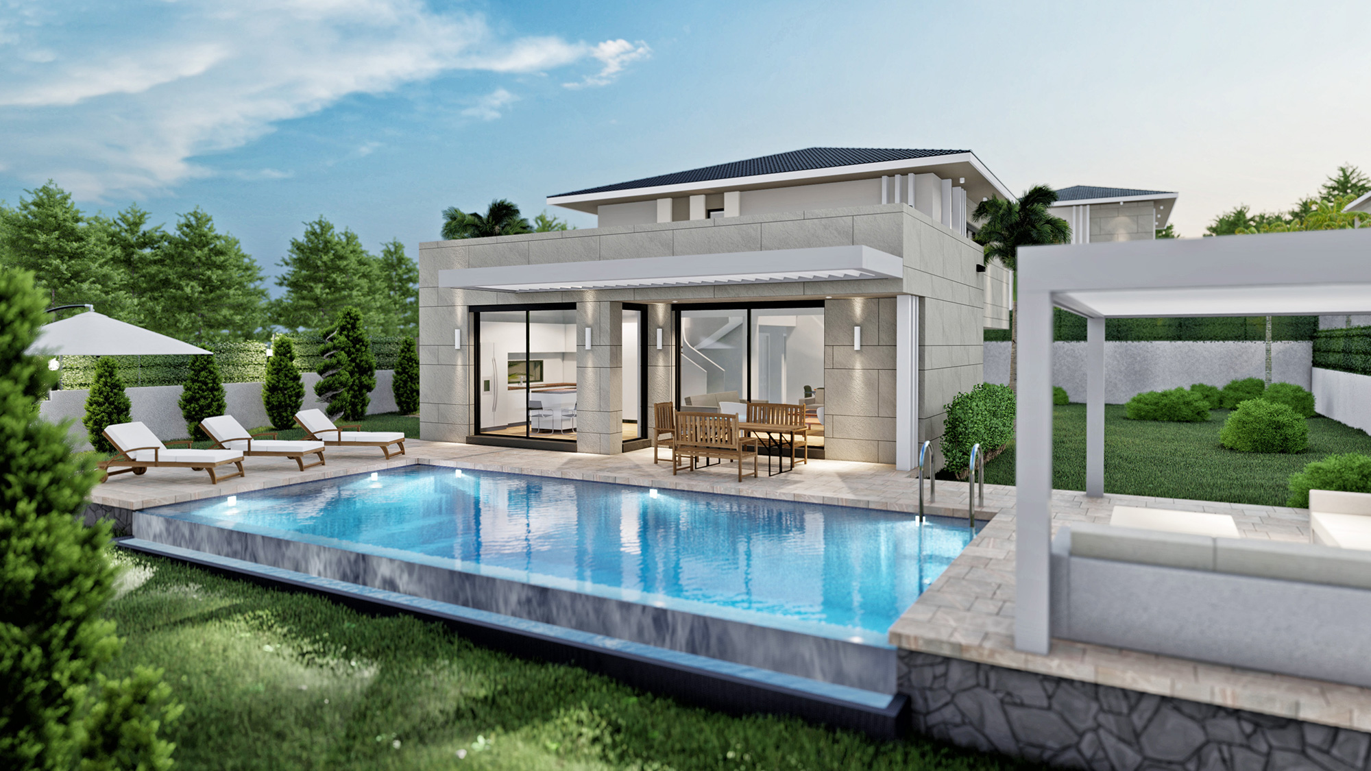 Çeşme Dalyan Villaları